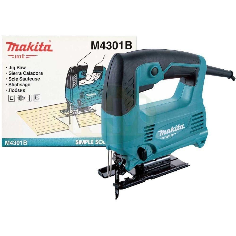 Makita MT M4301B Jigsaw 450W - KHM Megatools Corp. Makita MT M4301B Jigsaw 450W - KHM Megatools Corp.